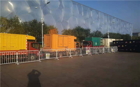 五指山400KW发电机组适配电缆规格选型指南