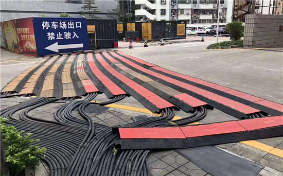 五指山发电机组电缆选型完整具体步骤(工程通用标准流程)